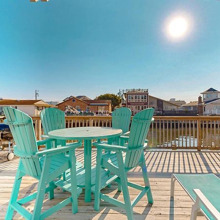 A Bungalow Ocean City Luaran gambar