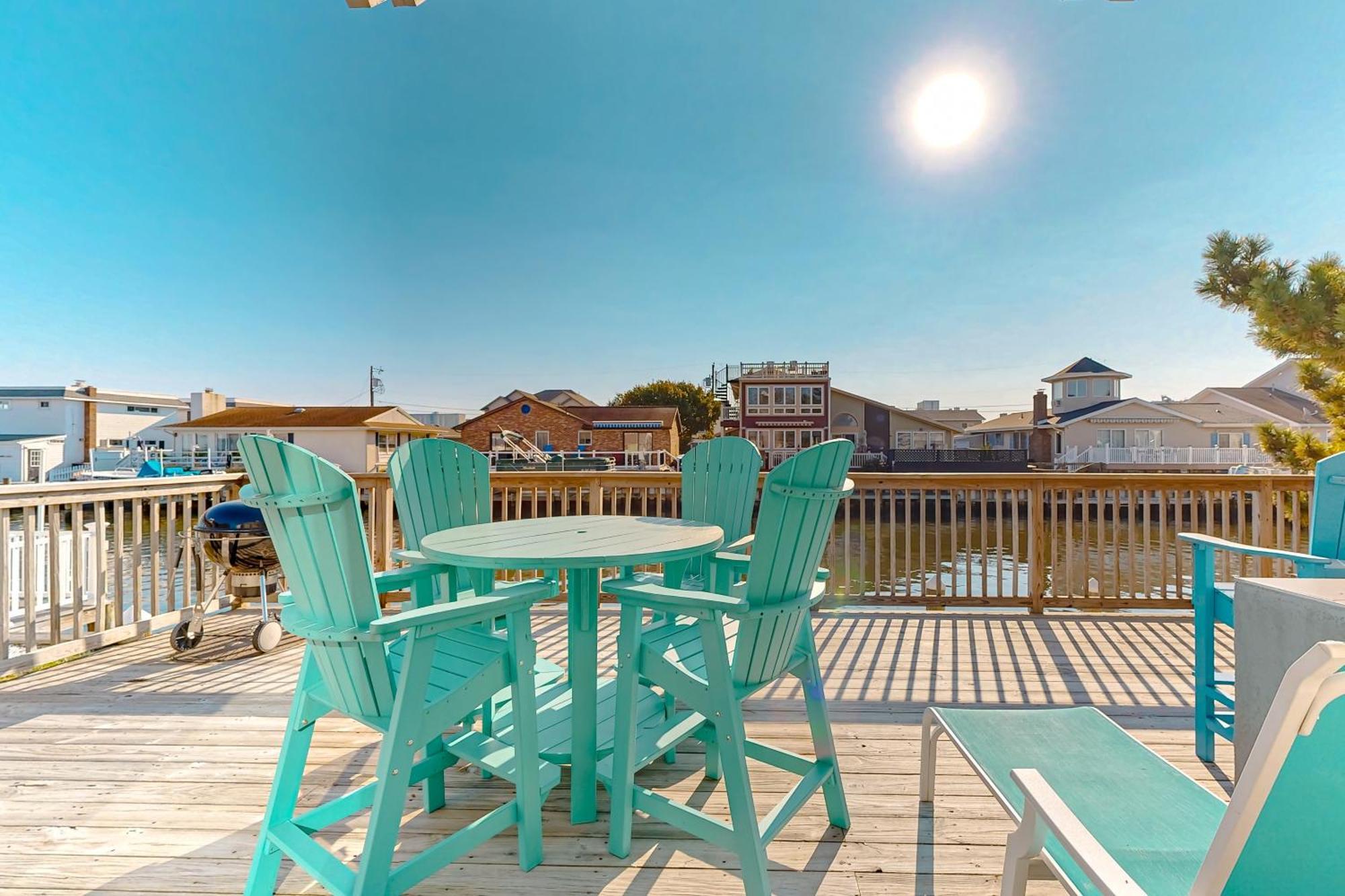A Bungalow Ocean City Luaran gambar