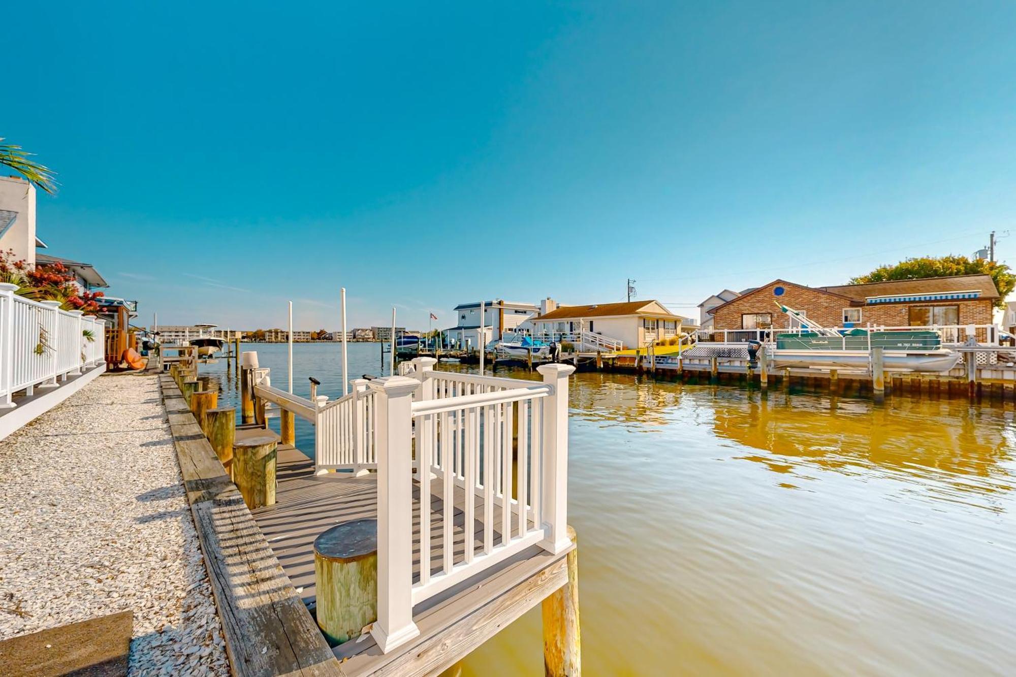 A Bungalow Ocean City Luaran gambar