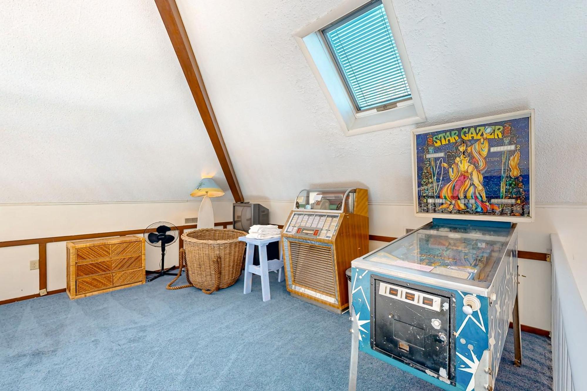 A Bungalow Ocean City Luaran gambar