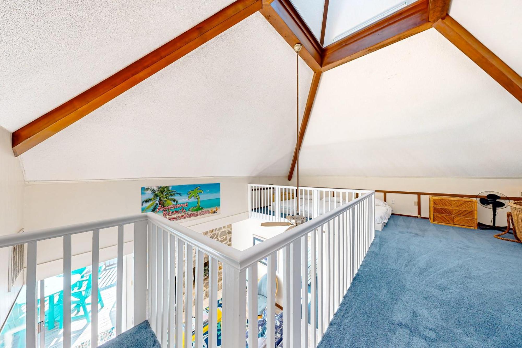 A Bungalow Ocean City Luaran gambar