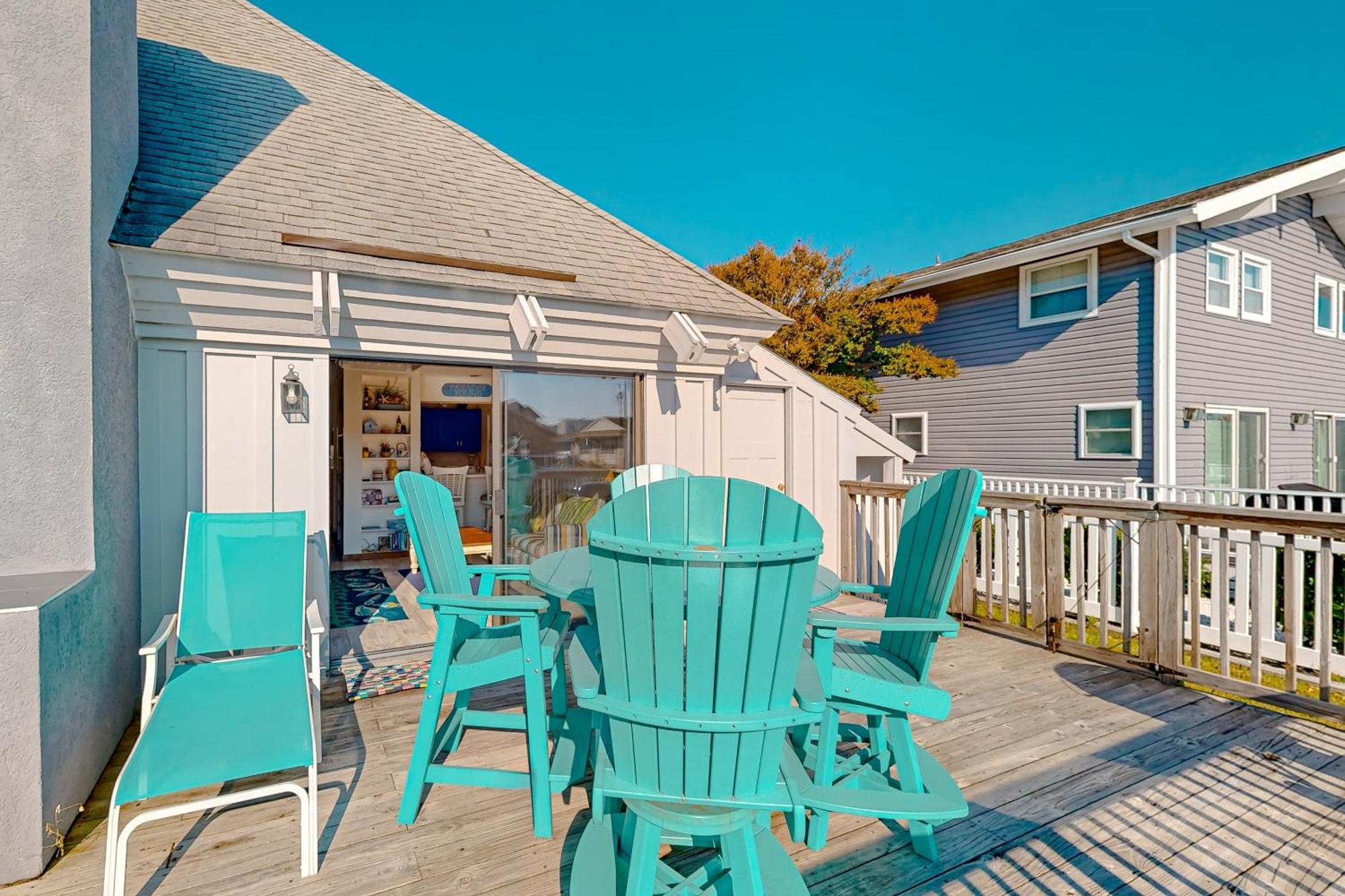 A Bungalow Ocean City Luaran gambar