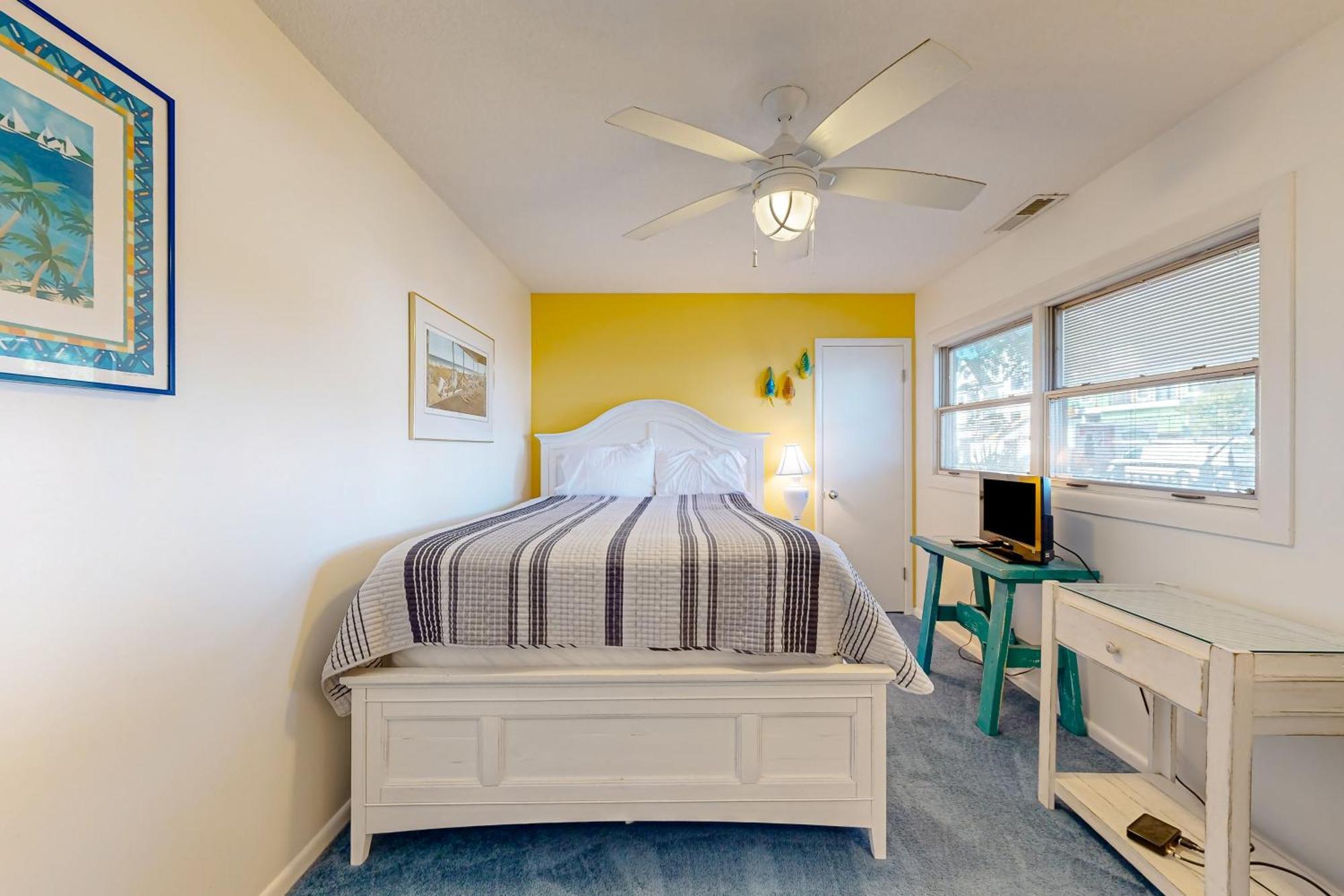 A Bungalow Ocean City Luaran gambar