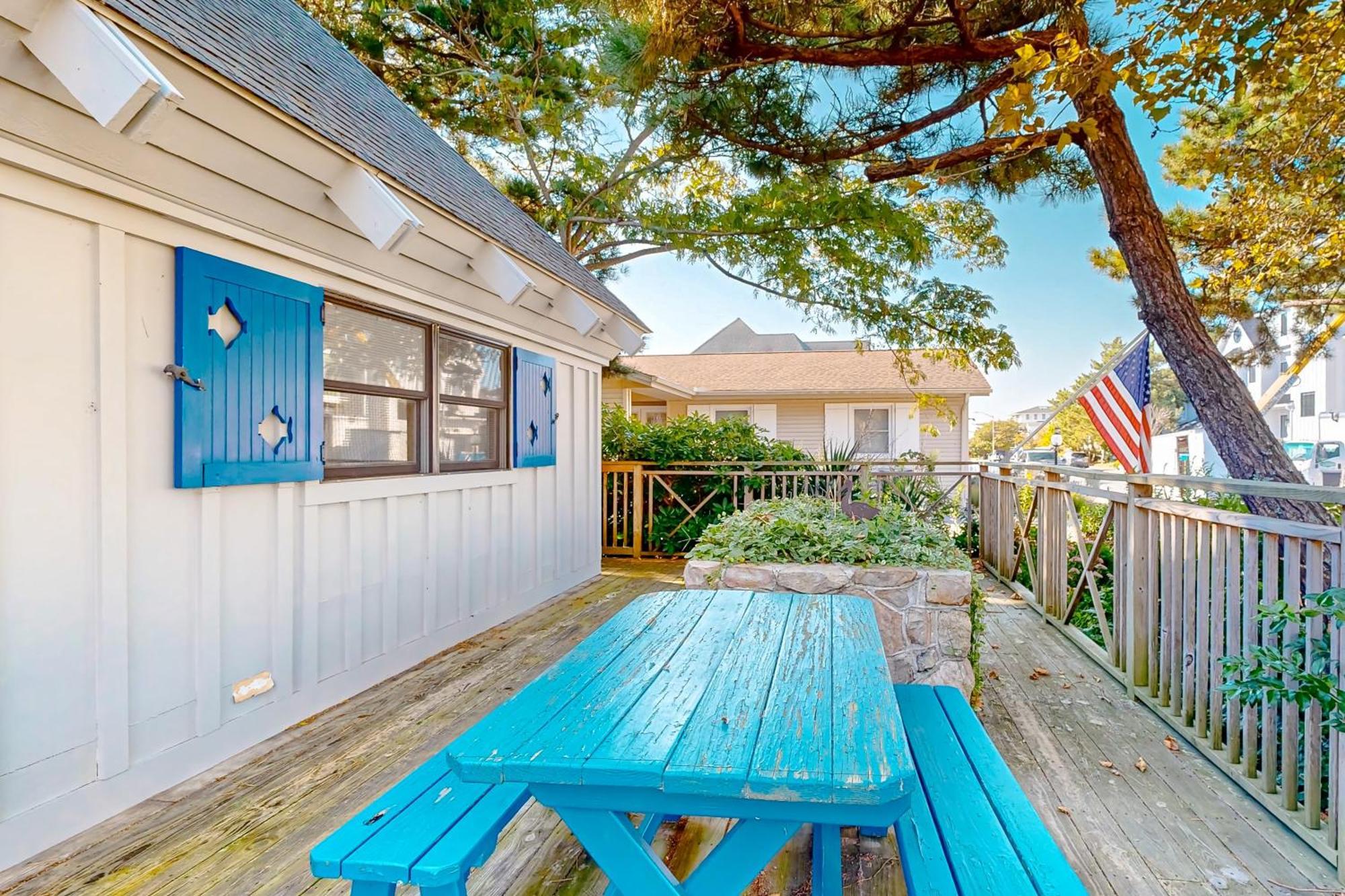 A Bungalow Ocean City Luaran gambar