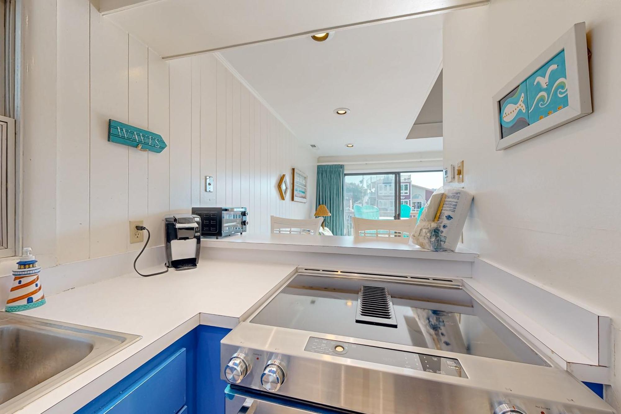 A Bungalow Ocean City Luaran gambar
