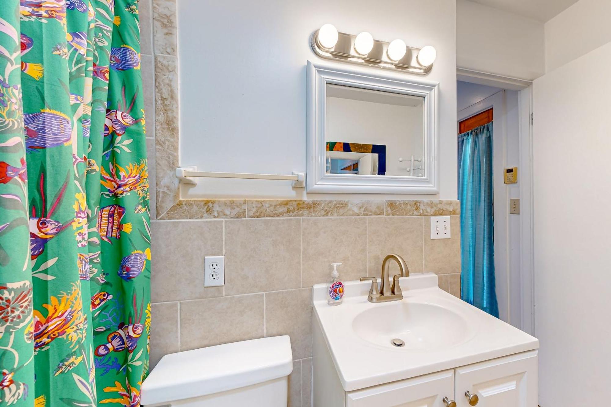 A Bungalow Ocean City Luaran gambar