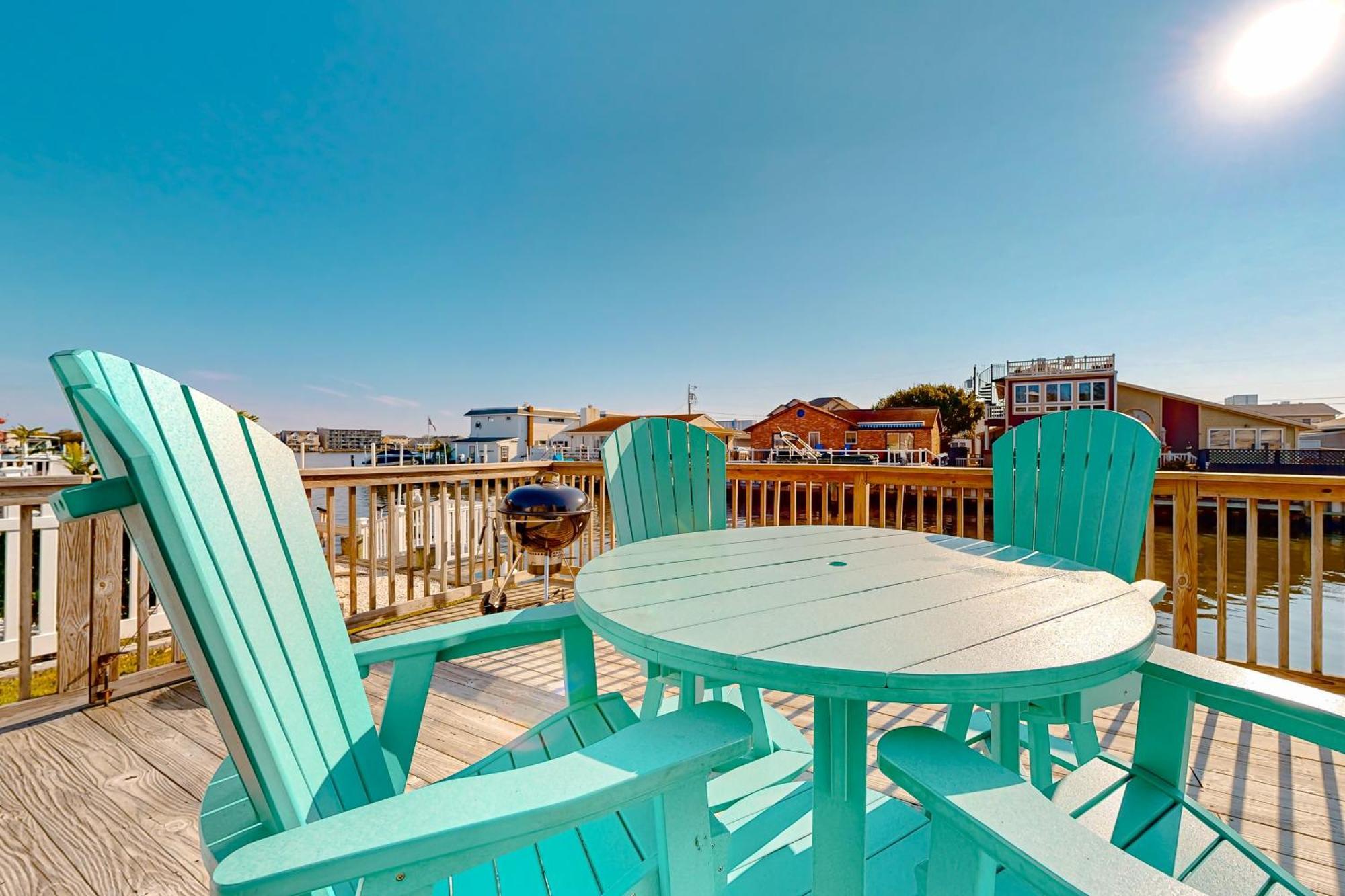 A Bungalow Ocean City Luaran gambar