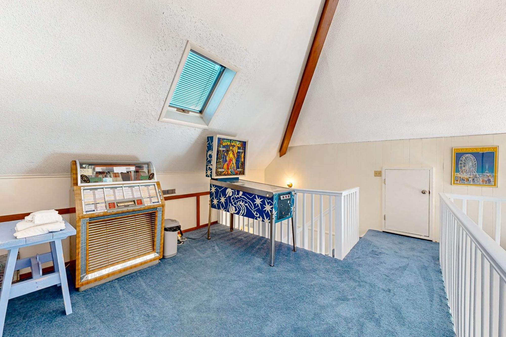 A Bungalow Ocean City Luaran gambar