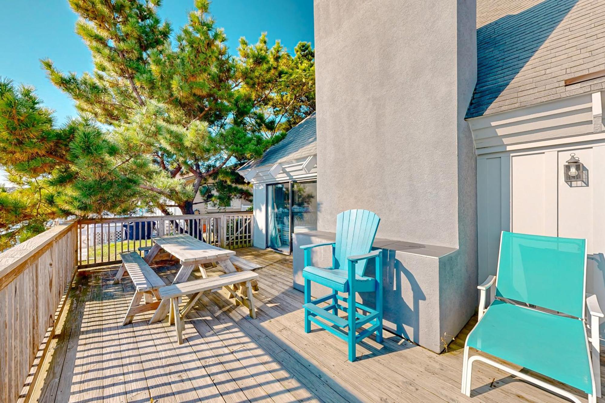 A Bungalow Ocean City Luaran gambar