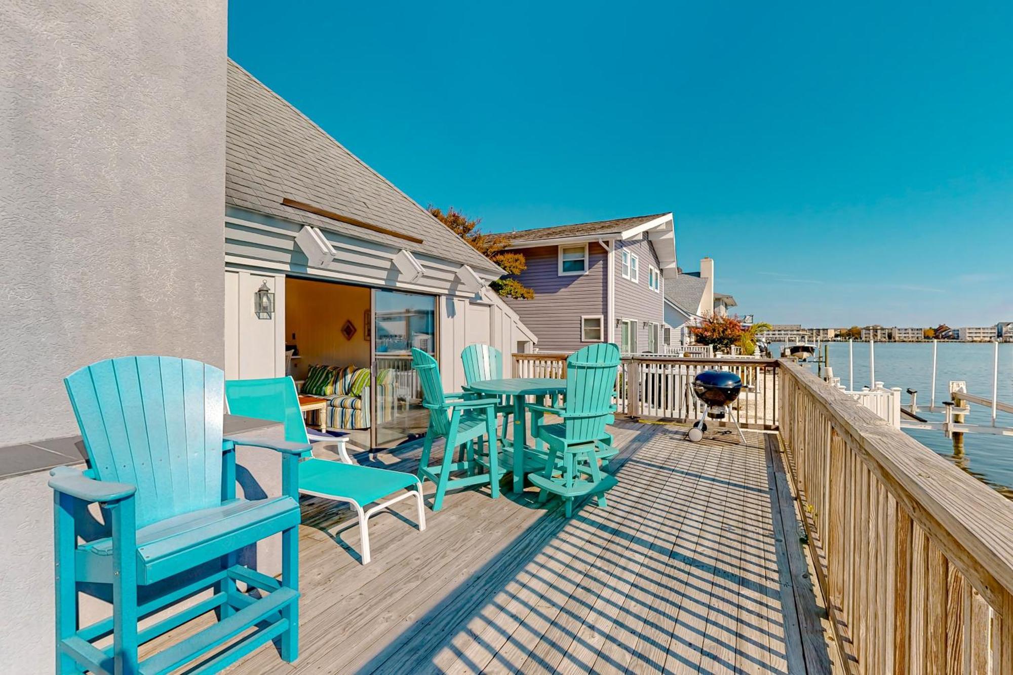 A Bungalow Ocean City Luaran gambar