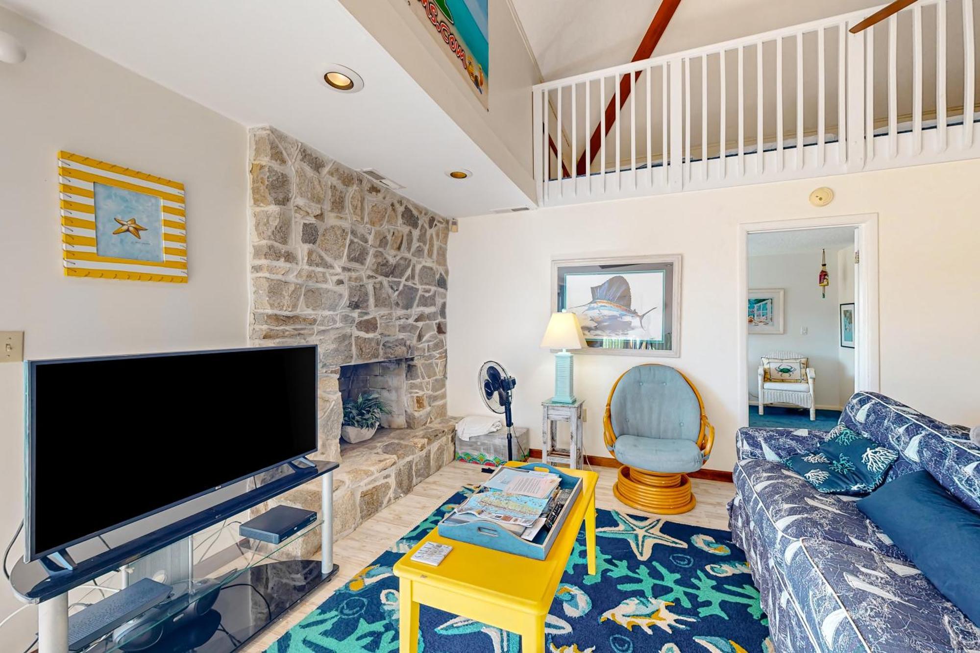 A Bungalow Ocean City Luaran gambar