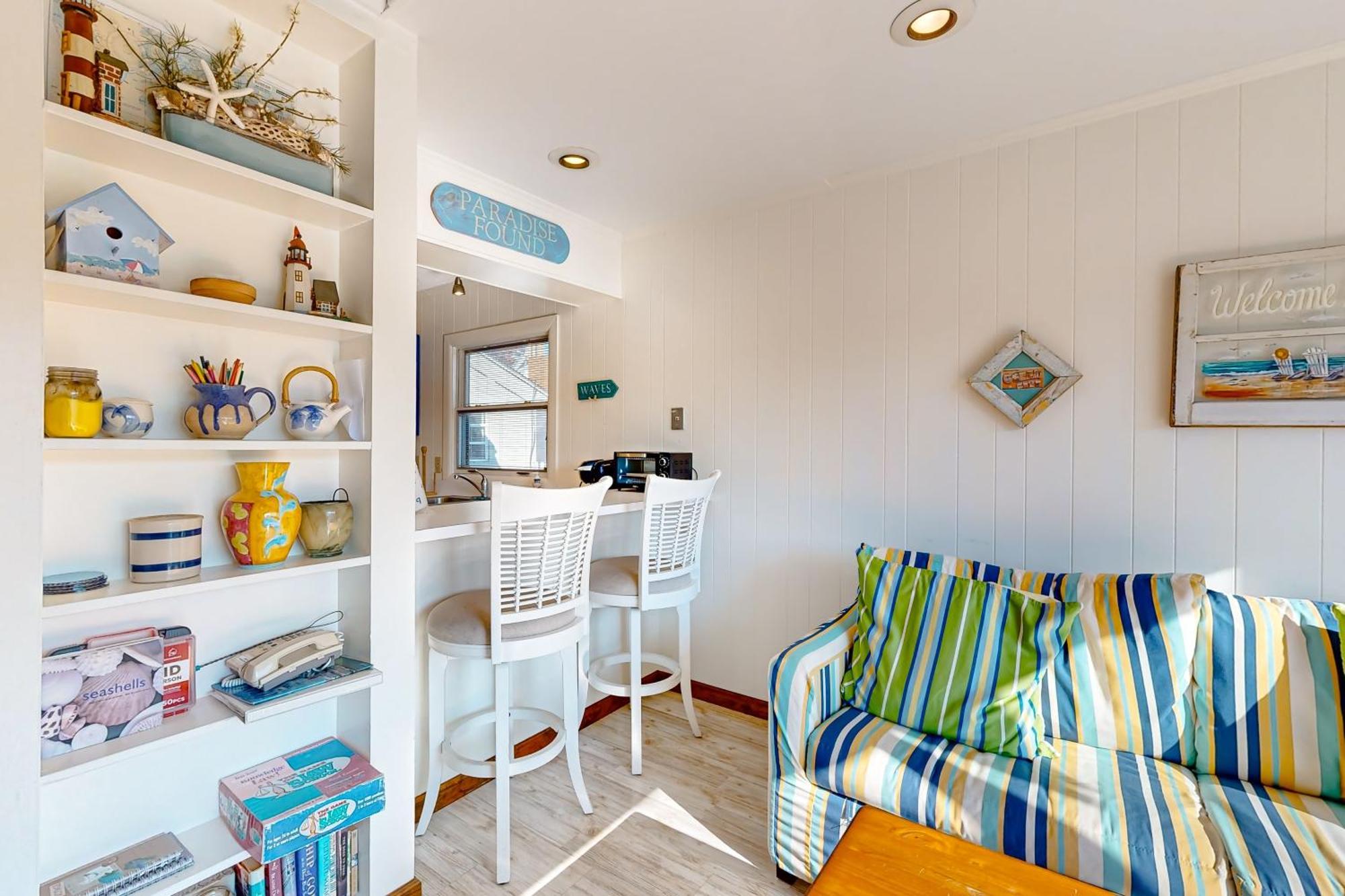 A Bungalow Ocean City Luaran gambar