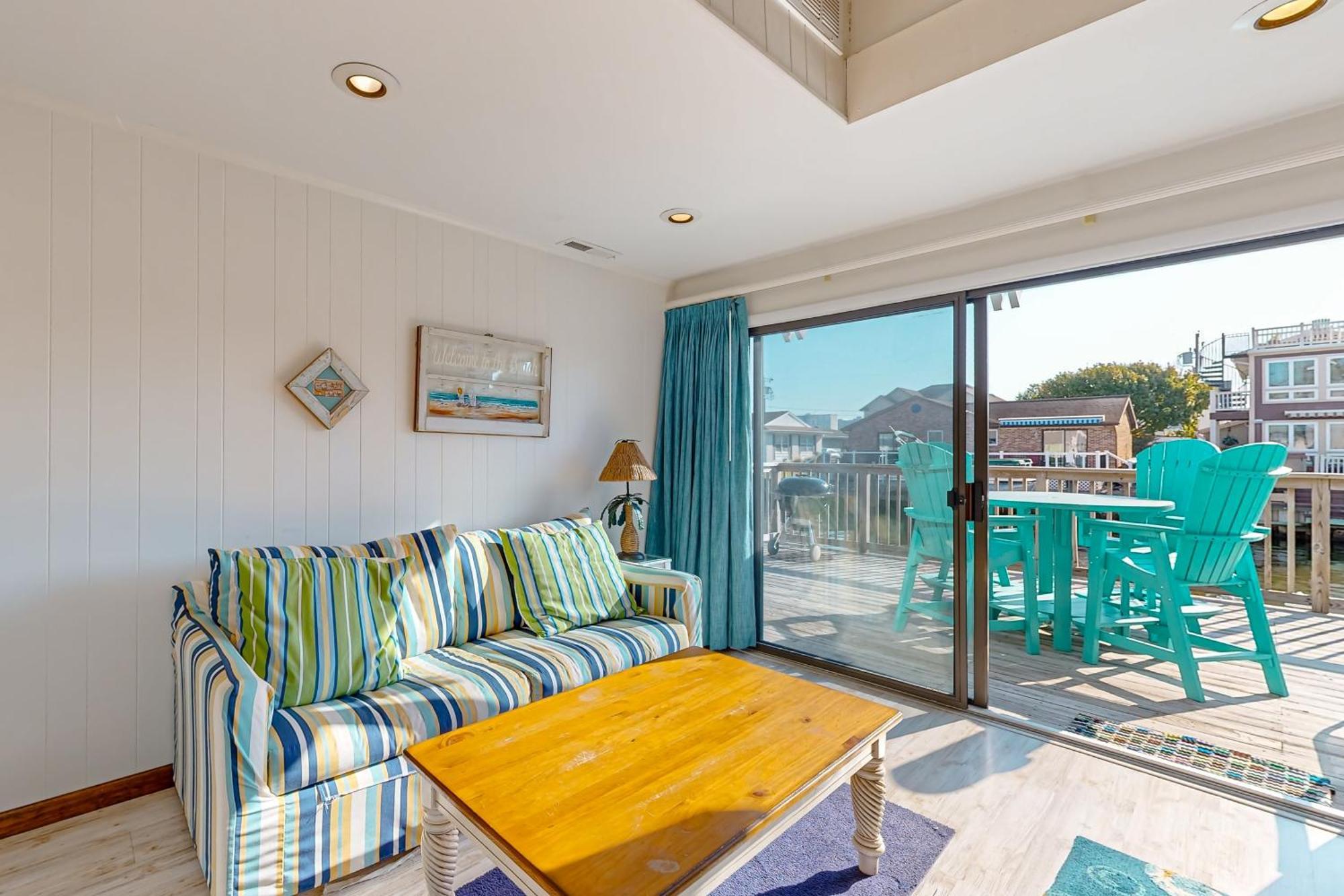 A Bungalow Ocean City Luaran gambar