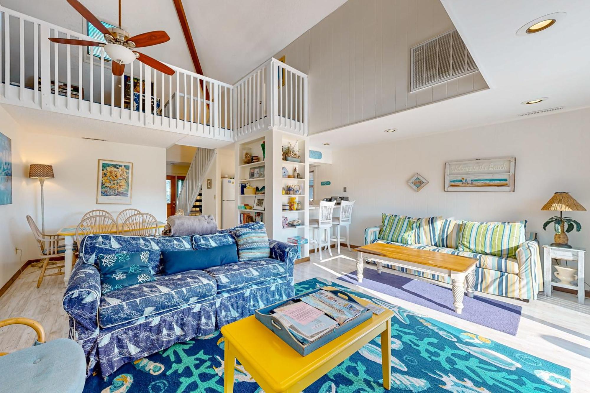 A Bungalow Ocean City Luaran gambar