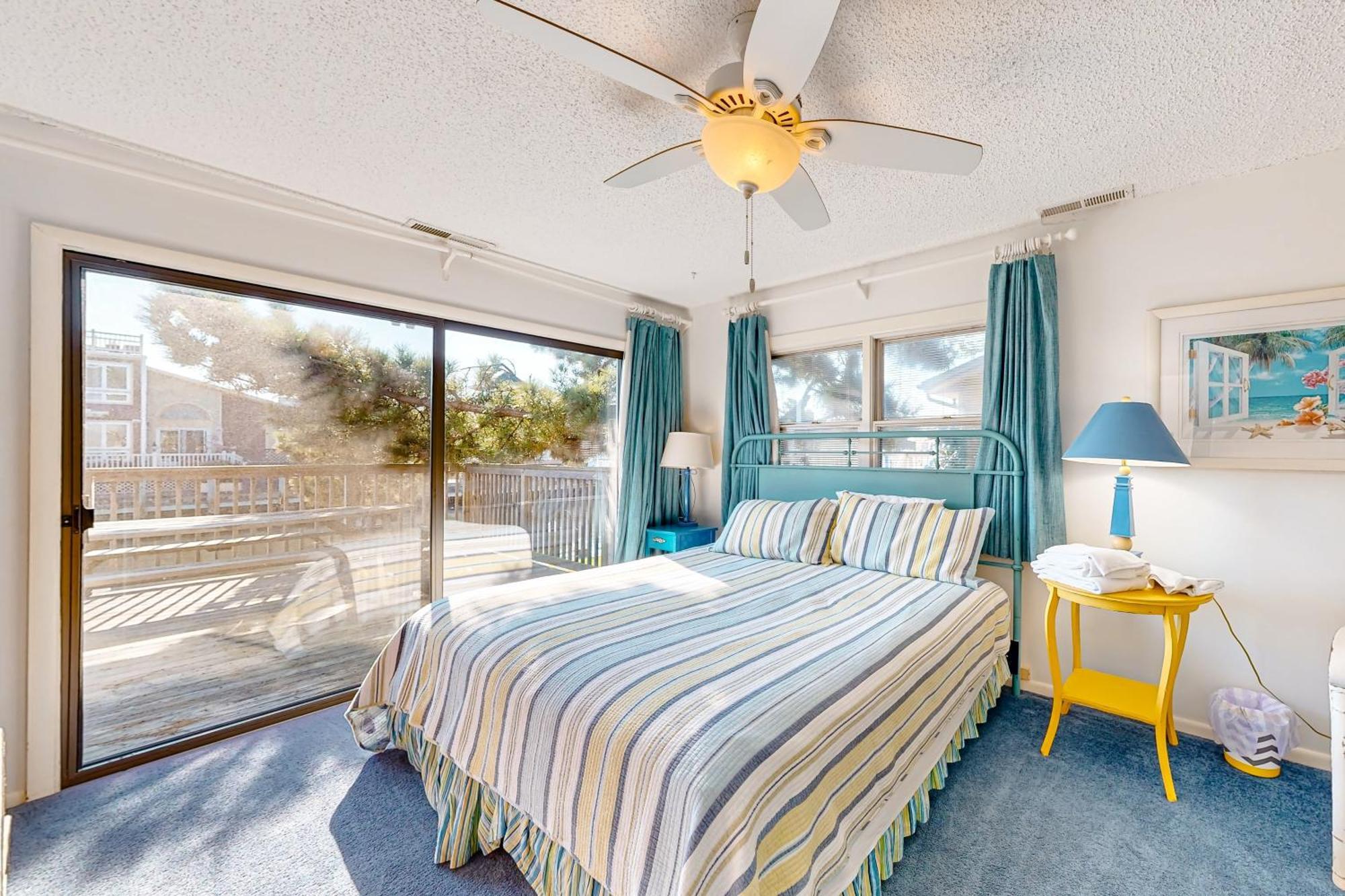 A Bungalow Ocean City Luaran gambar