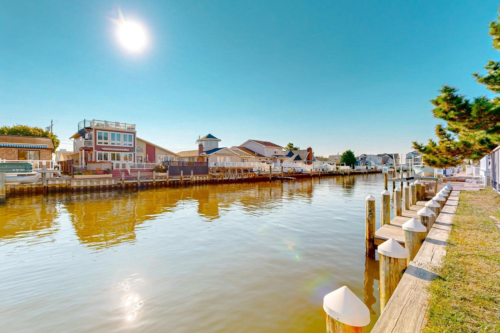 A Bungalow Ocean City Luaran gambar