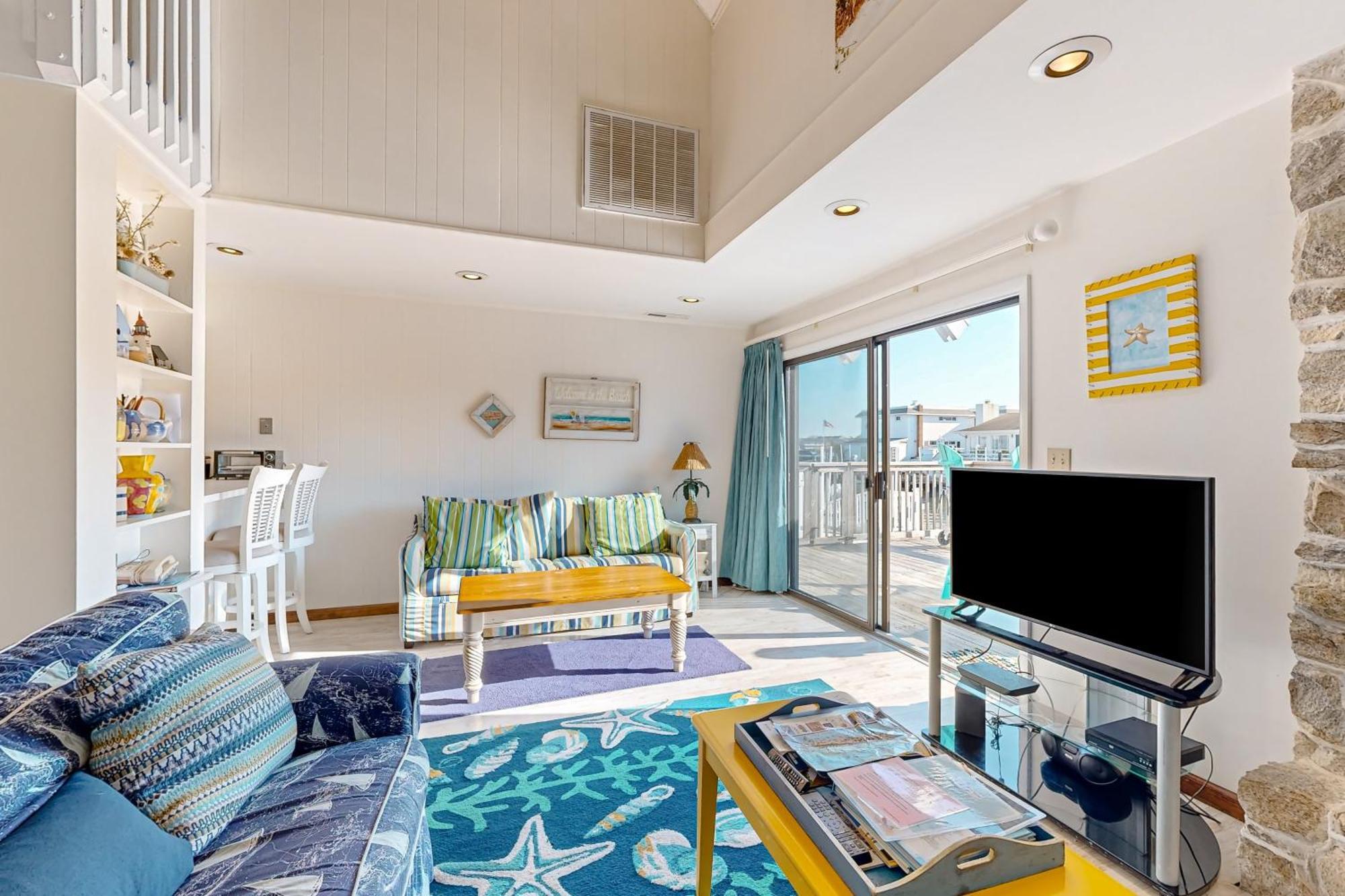 A Bungalow Ocean City Luaran gambar