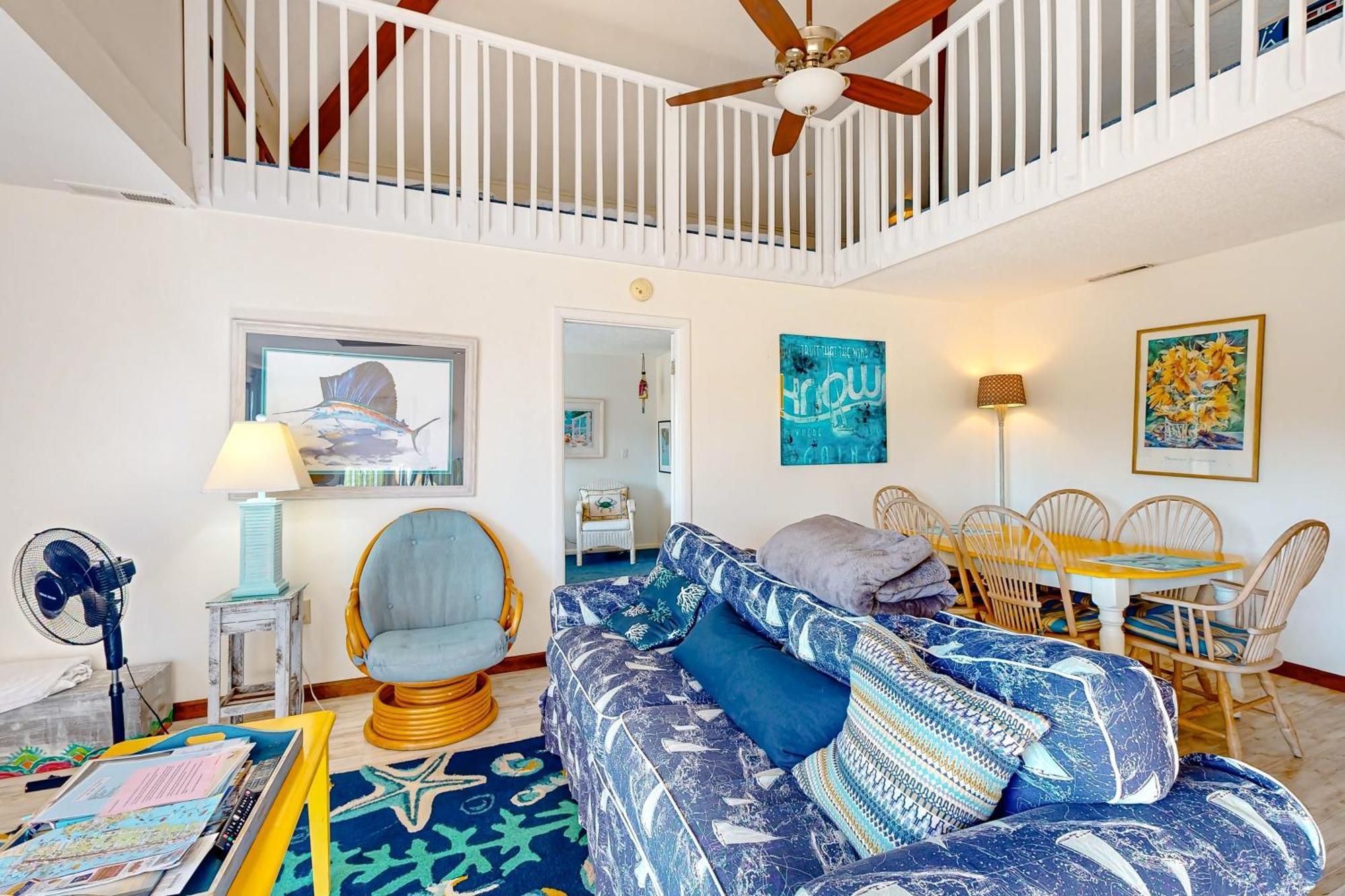 A Bungalow Ocean City Luaran gambar