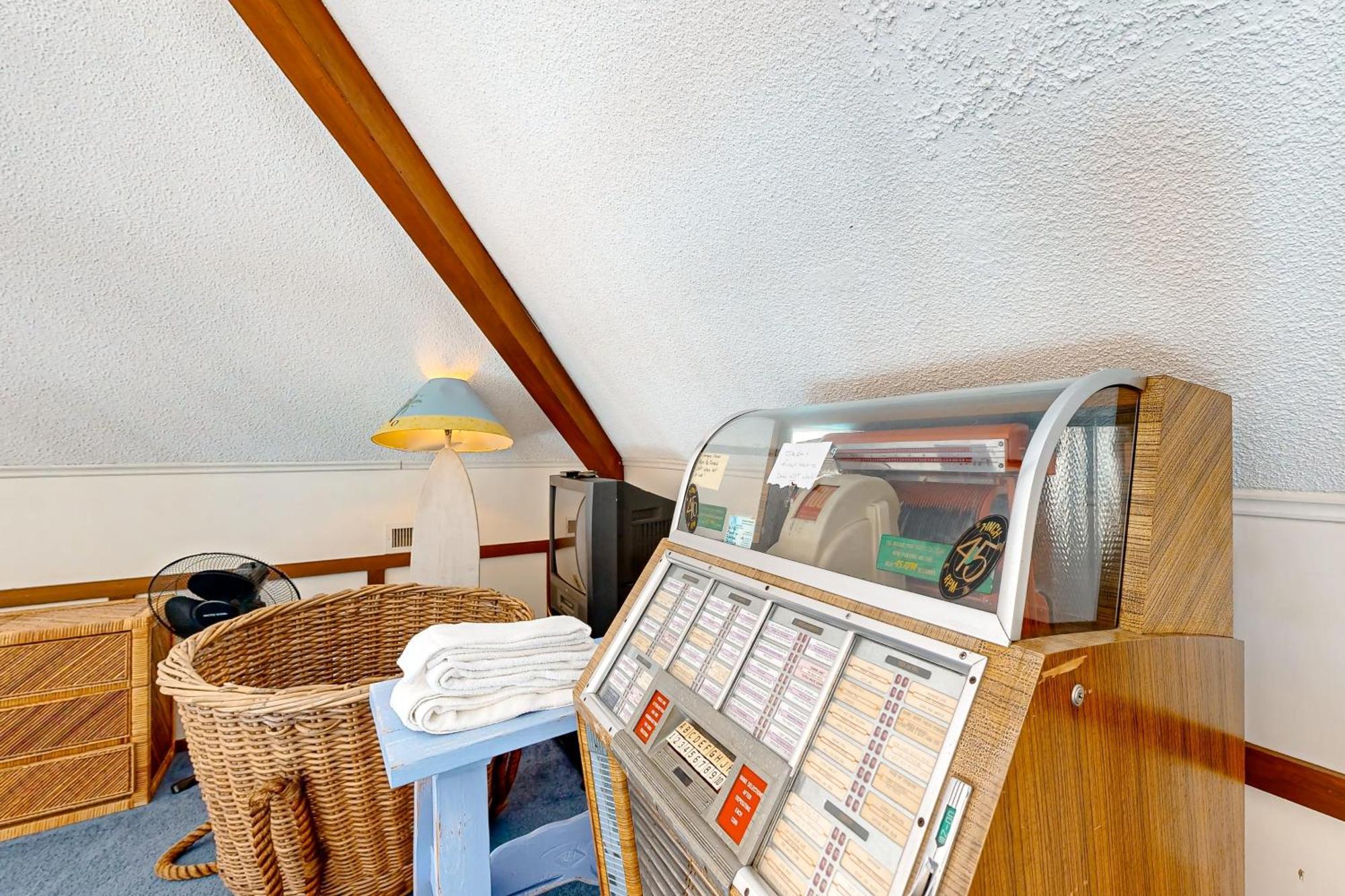 A Bungalow Ocean City Luaran gambar