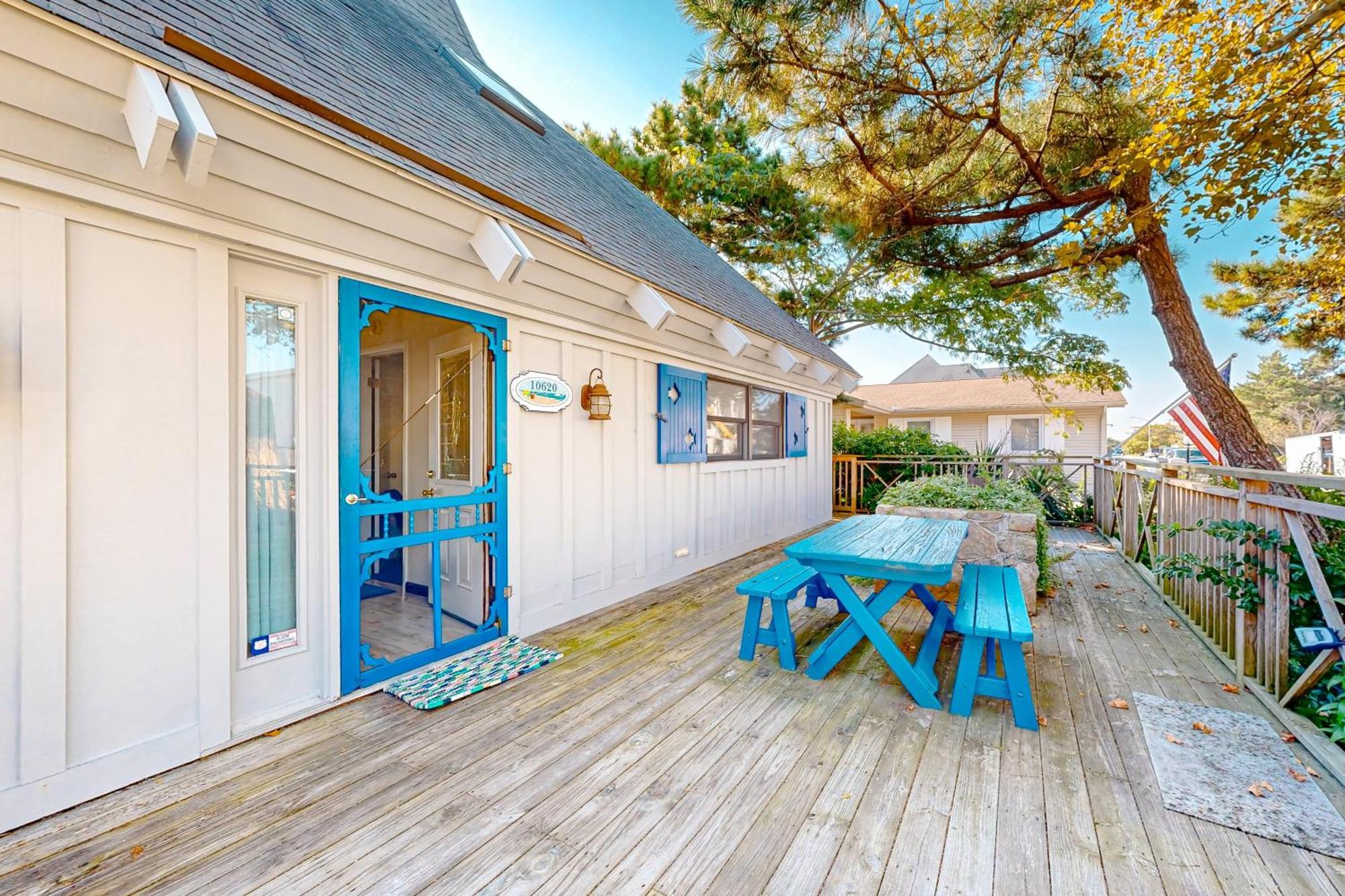 A Bungalow Ocean City Luaran gambar