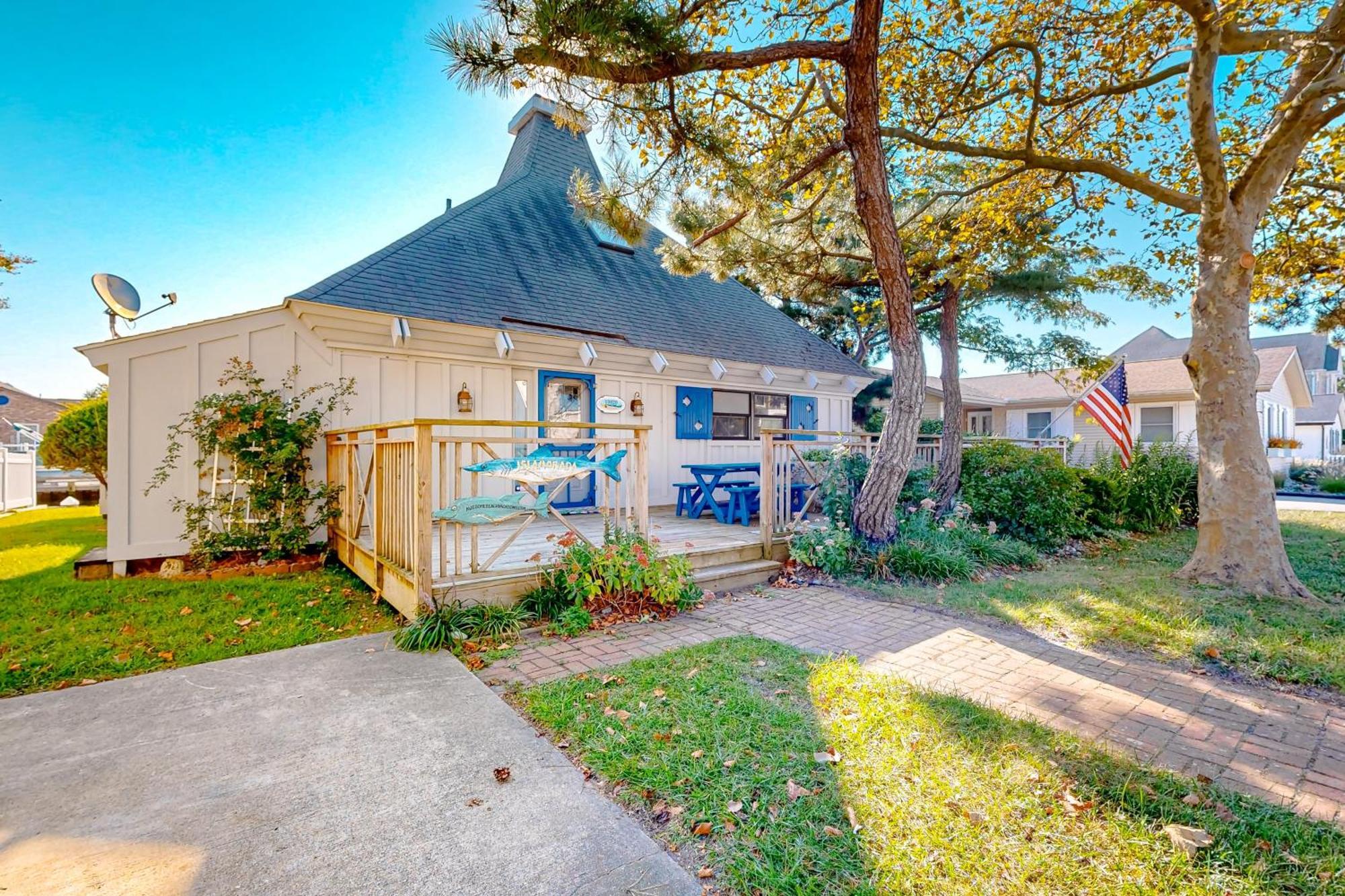 A Bungalow Ocean City Luaran gambar